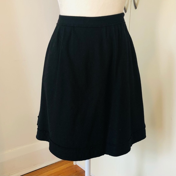 Banana Republic wool skirt excellent condition - Picture 1 of 8
